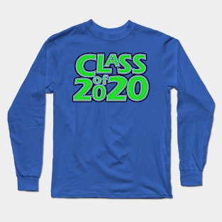 Grad Class of 2020 Long Sleeve T-Shirt